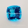 Decorative blue crystal diamonds for wedding decoration and gift zs-001